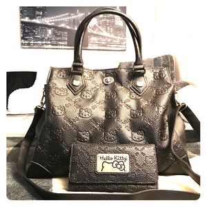 Hello Kitty Purse & Wallet